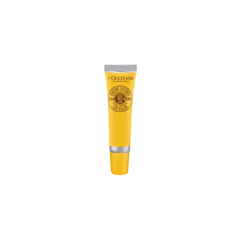 L'Occitane Karite Baume Levres Vanille 12ML 