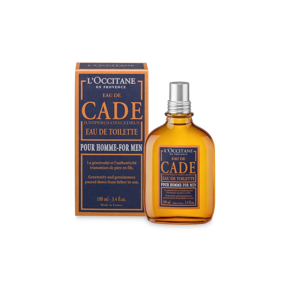 L'Occitane Eau de Cade Eau De Toilette 100ML 