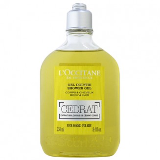 L'Occitane Cedrat Gel...