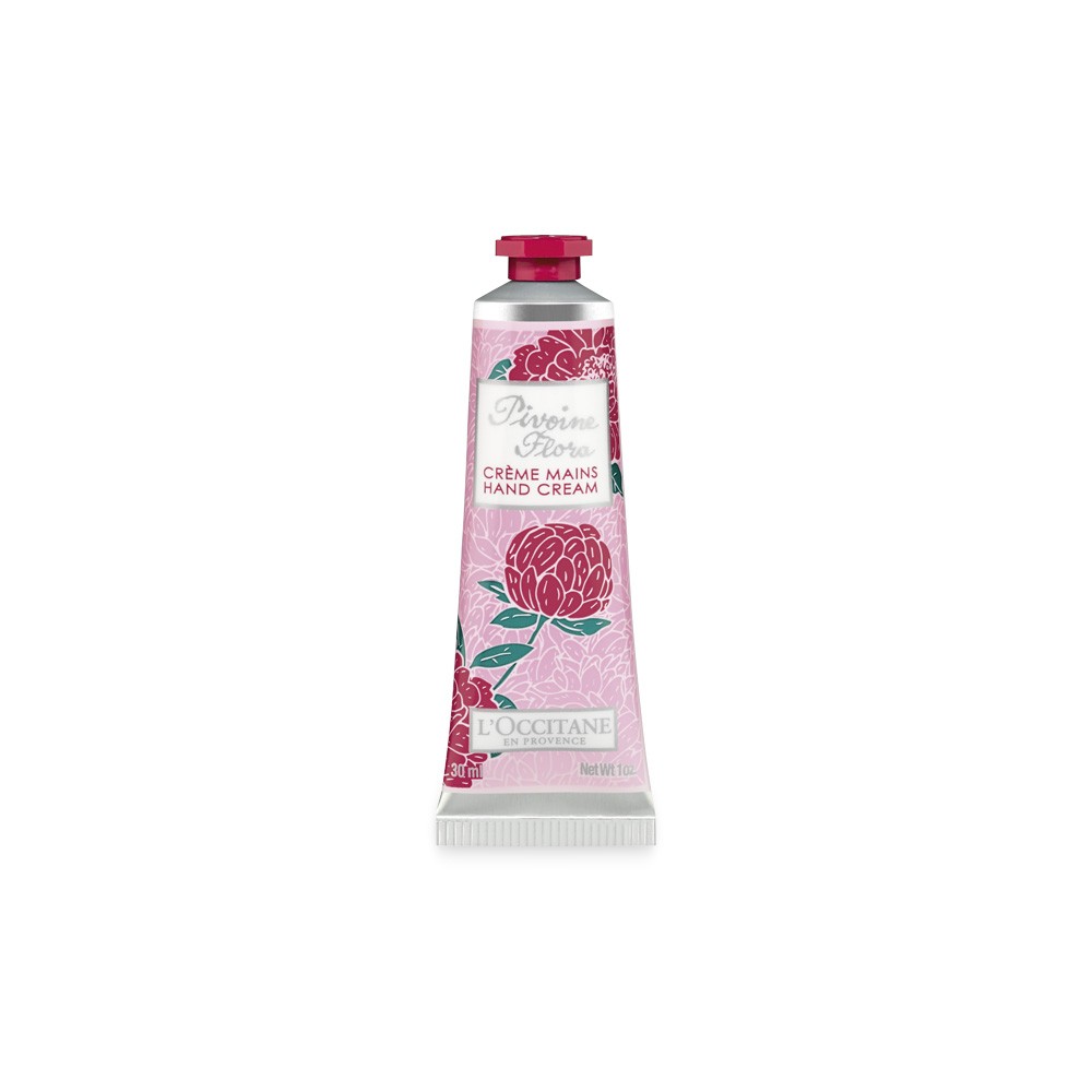 L'Occitane Pivoine Flora Creme Mains 30ML 