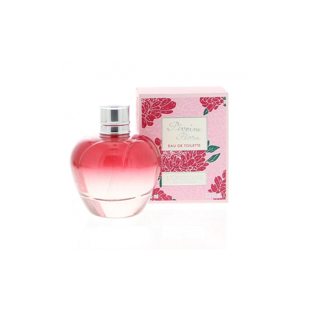 L'Occitane Pivoine Flora Eau De Toilette 75ML 