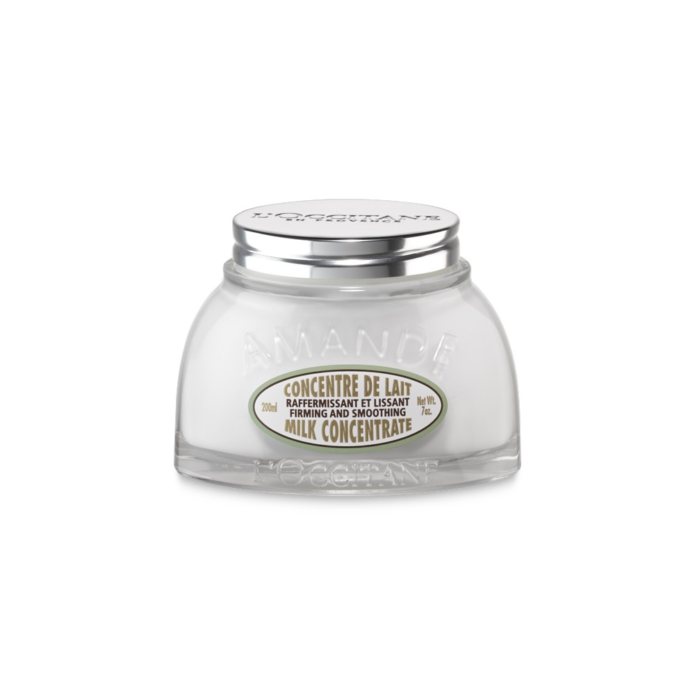 L'Occitane Amande Concentre De Lait 200ML 