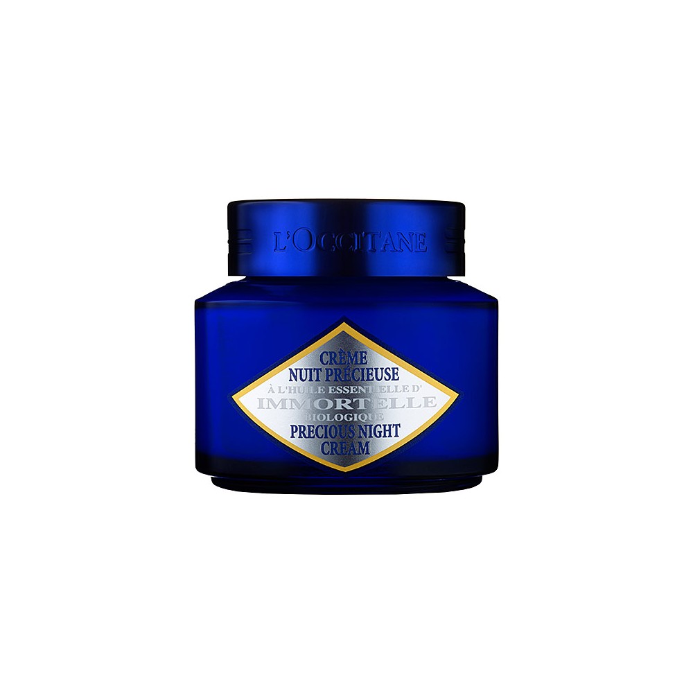 L'Occitane Immortelle Creme Nuit Precieuse 50ML 