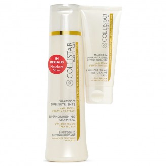 Collistar Kit Shampoo...