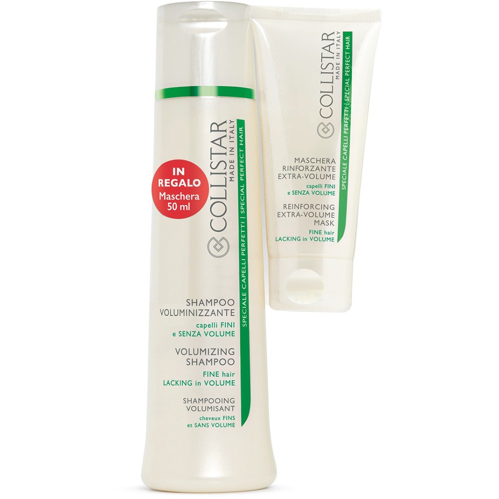 Collistar Kit Shampoo Voluminizzante 