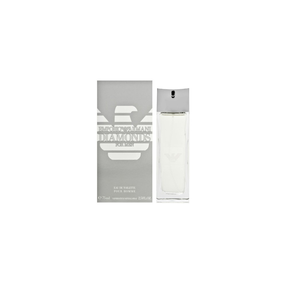 Emporio Armani Diamonds For Men Eau De Toilette 75ML 