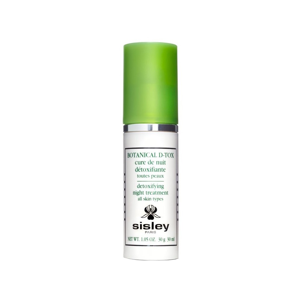 Sisley Botanical D-Tox Detoxifying Night Treatment 30ML 