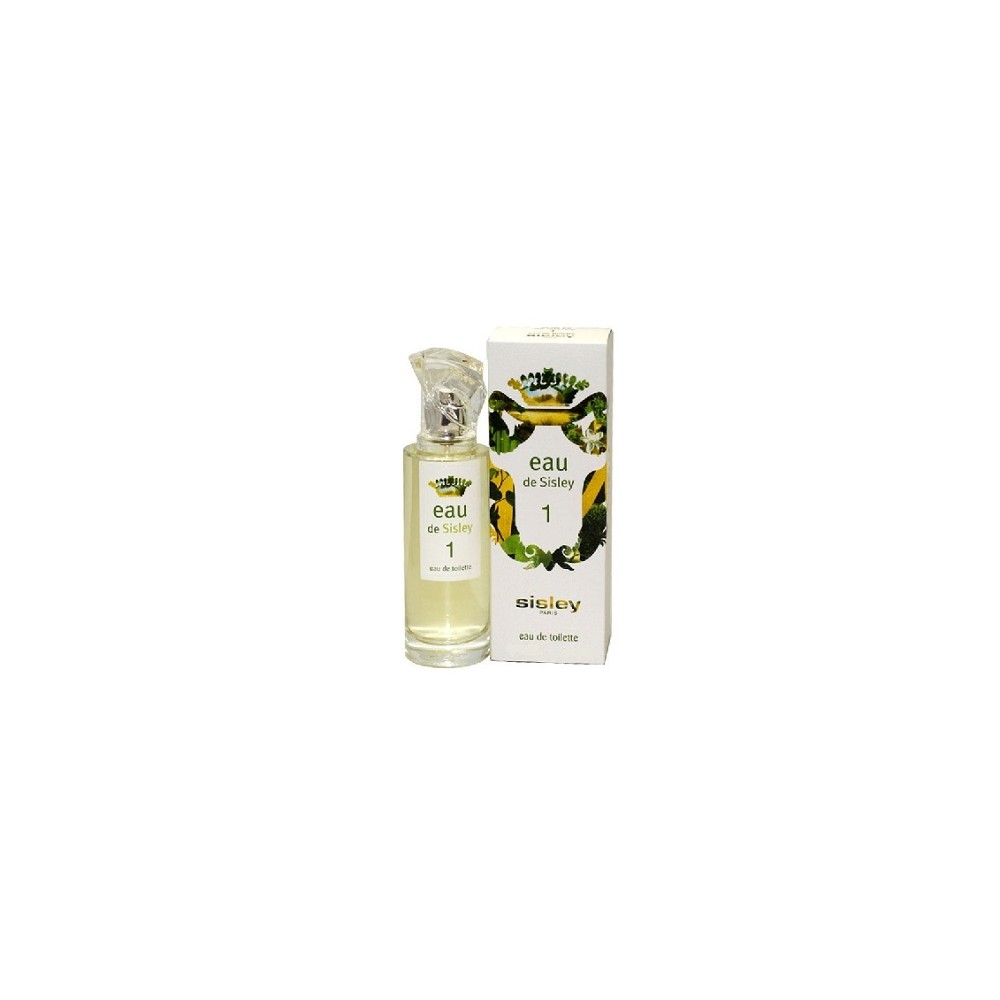 Sisley Eau De Sisley 1 Eau De Toilette 100ML 