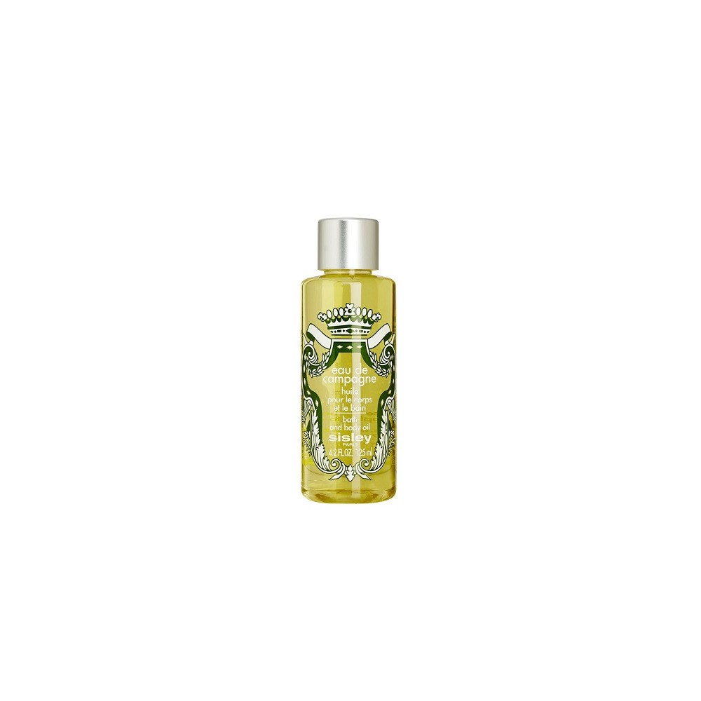 Sisley Eau De Campagne Bath & Body Oil 125ML 