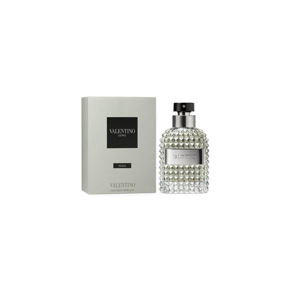Valentino Uomo Acqua Eau De Toilette 125ML 