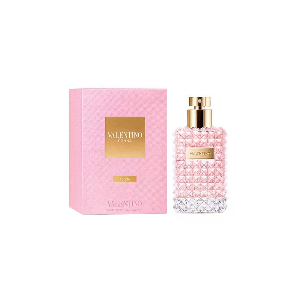 Valentino Donna Acqua Eau De Toilette 50ML 