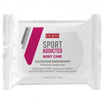 Pupa Sport Addicted Body...