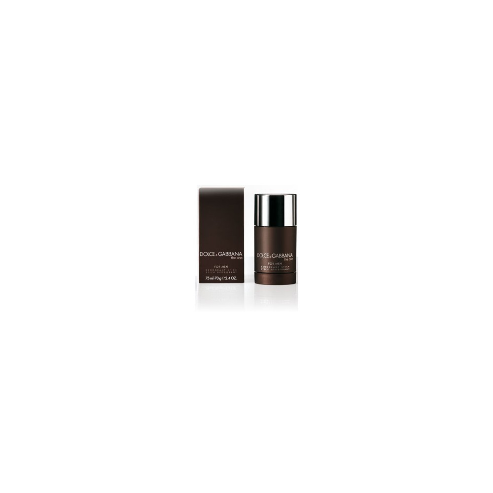Dolce & Gabbana The One For Men Deo stick 75ml 