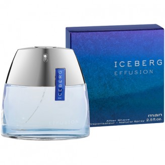 Iceberg Effusion Man After...