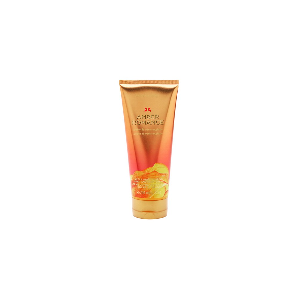 Victoria's Secret Amber Romance Ultra Moisturizing Hand and Body Cream 200ML 