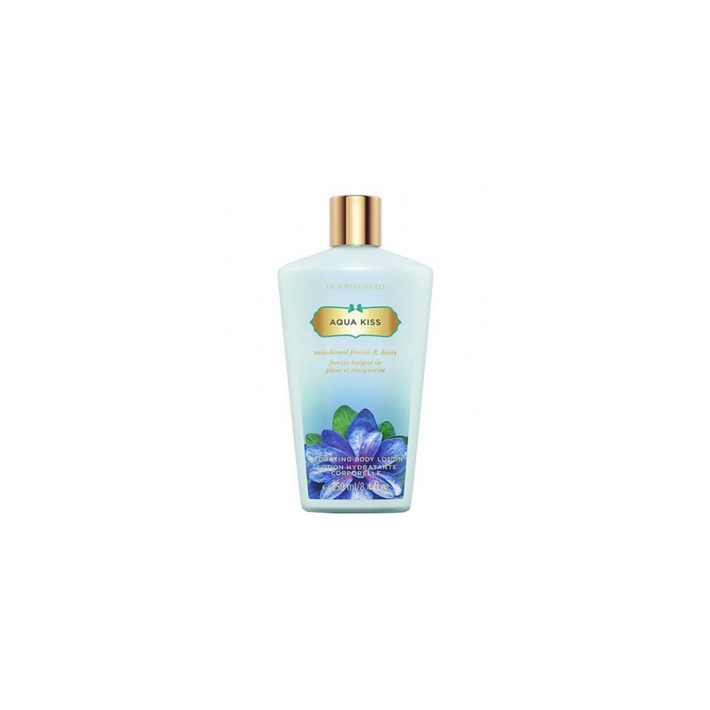 Victoria's Secret Aqua Kiss Hydrating Body Lotion 250ML 