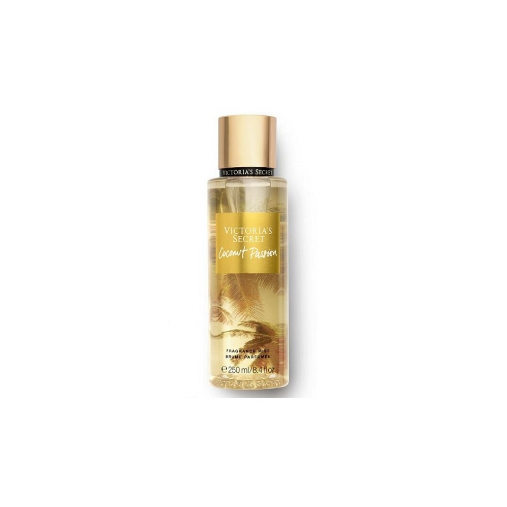 Victoria's Secret Coconut Passion Fragrance Mist 250ML 