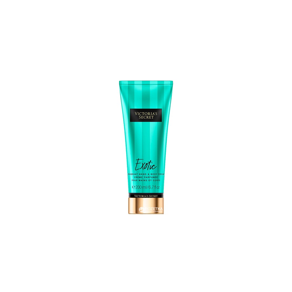 Victoria's Secret Exotic Fragrant Hand and Body Cream 200ML 