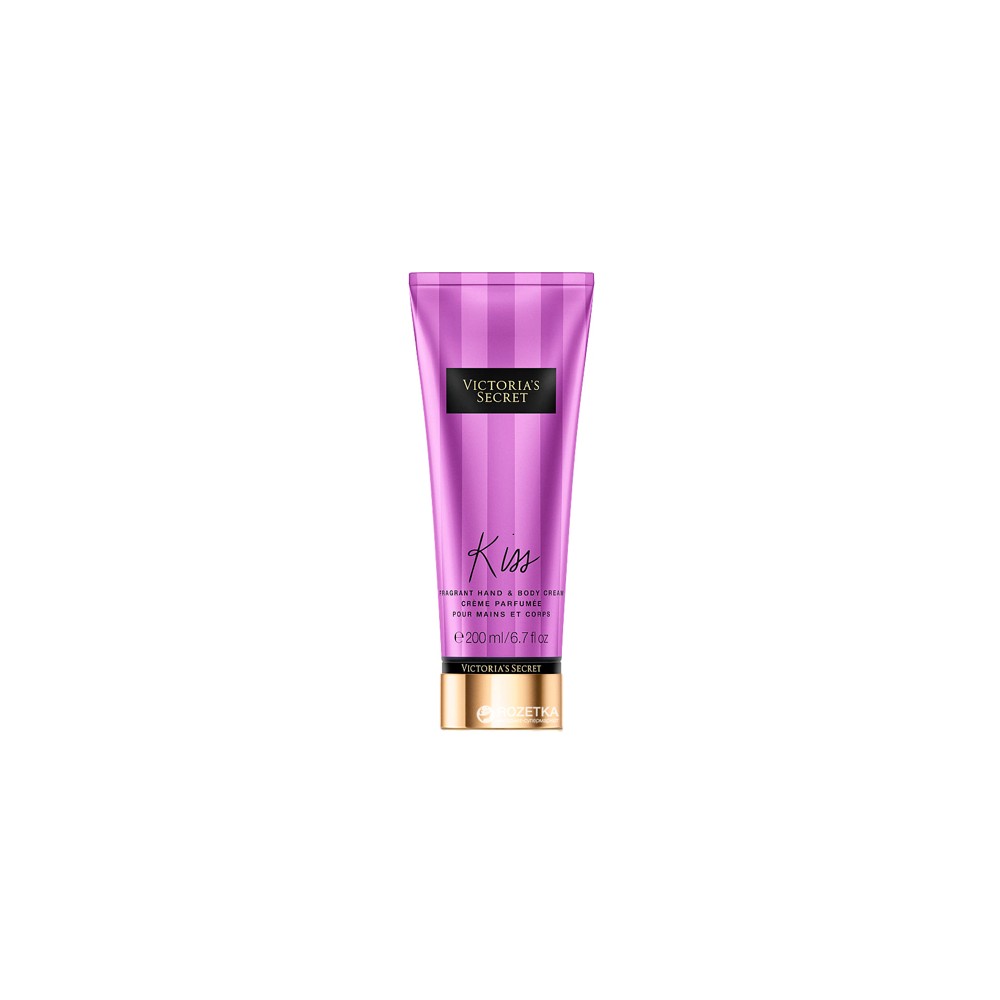 Victoria's Secret Kiss Fragrant Hand and Body Cream 200ML 