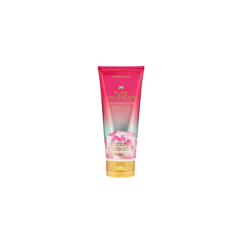Victoria's Secret Pure Daydream Ultra Moisturizing Hand and Body Cream 200ML 