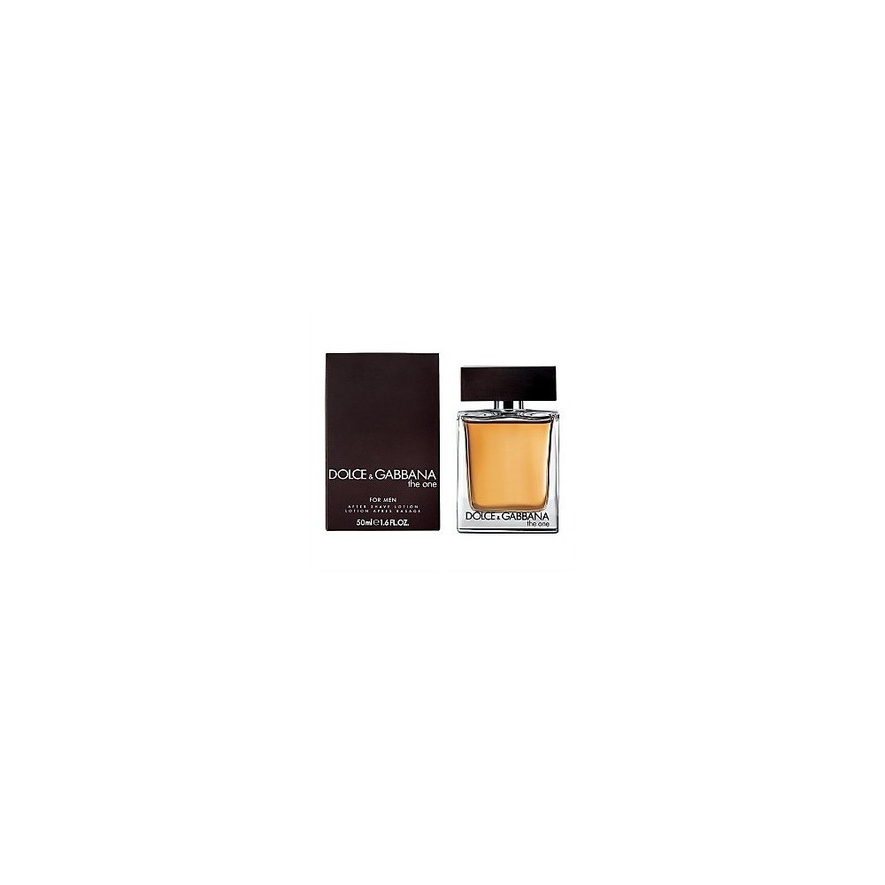Dolce & Gabbana The One For Men After shave lotion 50ml 