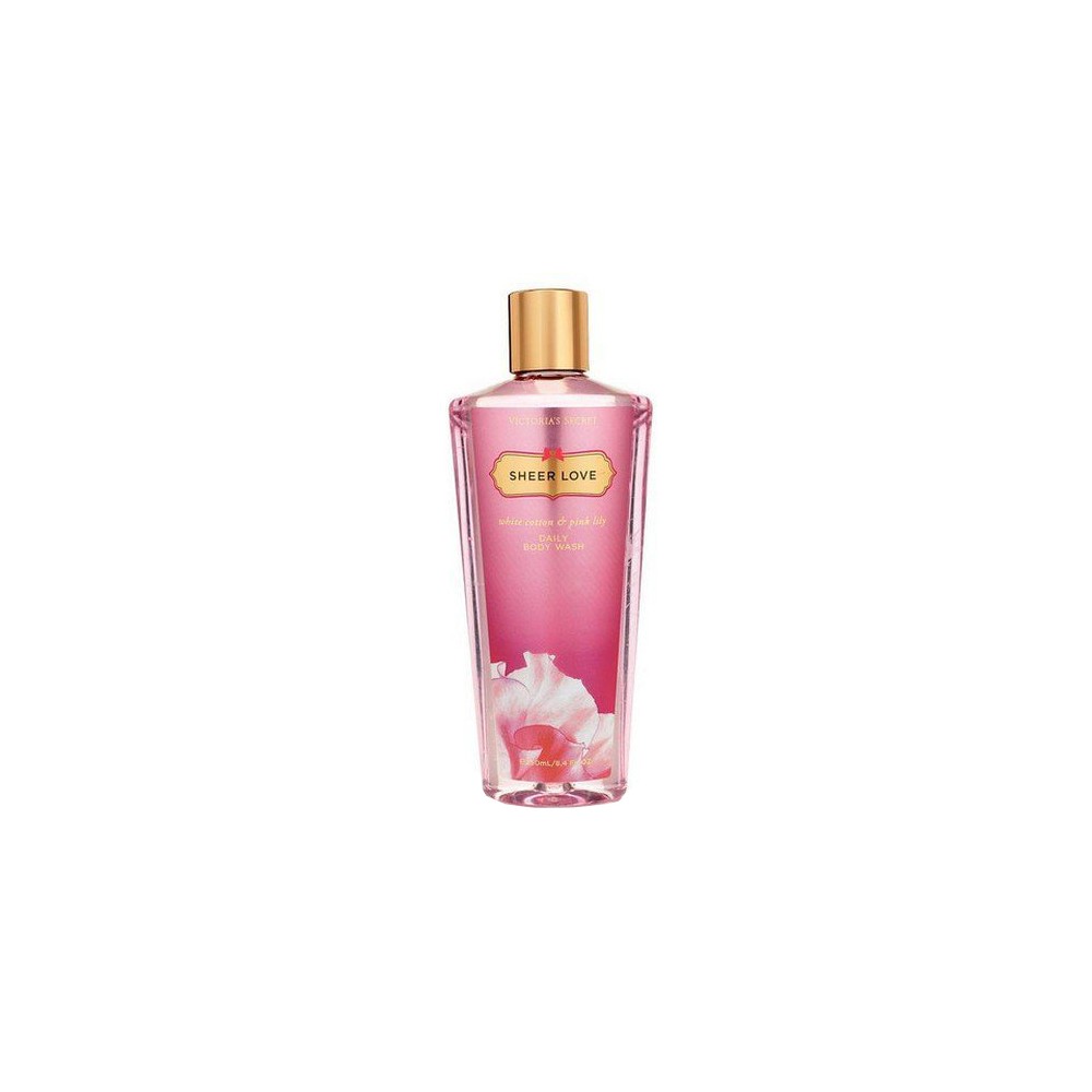 Victoria's Secret Sheer Love Daily Body Wash 250ML 