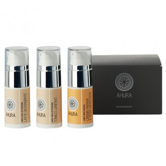 Ahura Linea Papaya Kit Viaggio