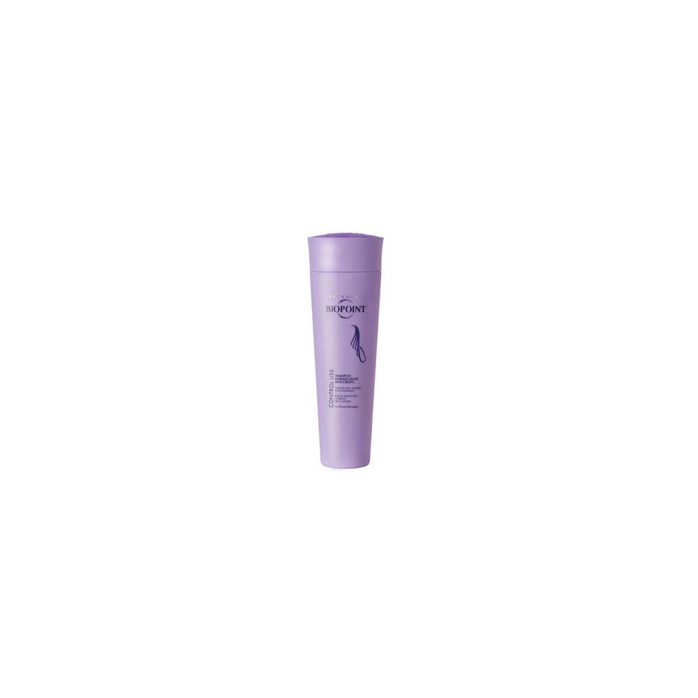 Biopoint Control Liss Shampoo Ultralisciante Anti-Crespo 200ML 
