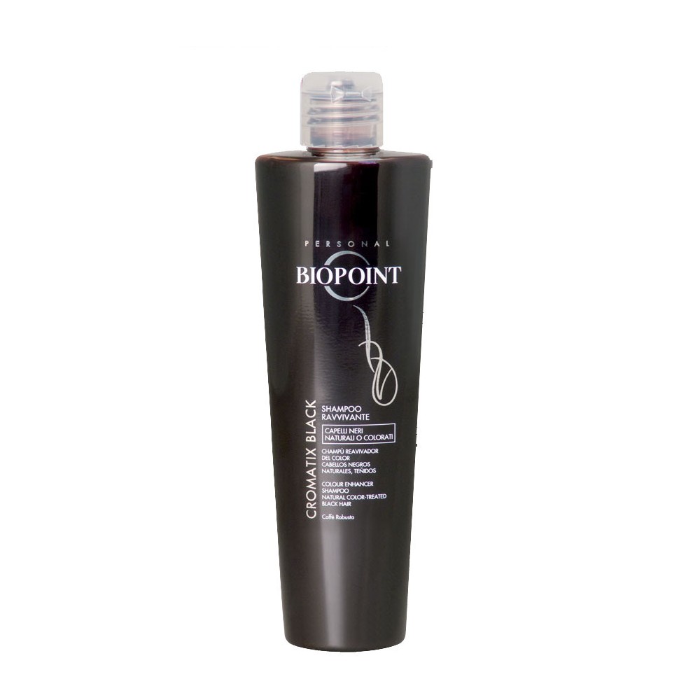 Biopoint Cromatix Black Shampoo Ravvivante 200ML 
