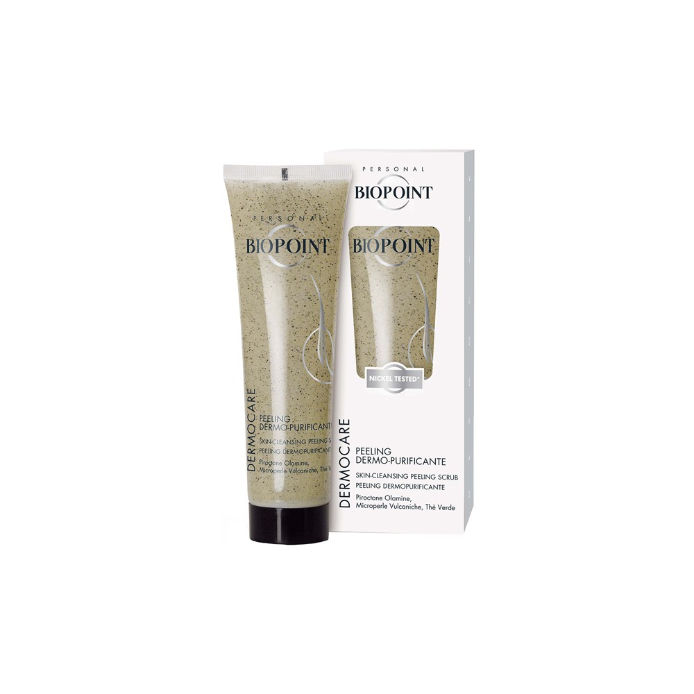 Biopoint Dermocare Peeling Dermo Purificante 150ML 