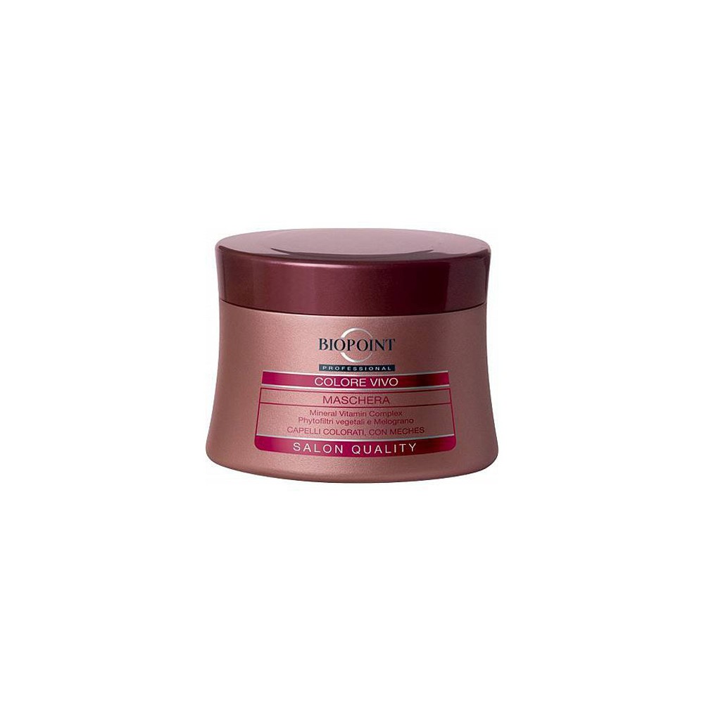 Biopoint Linea Colore Vivo Maschera 250ML 