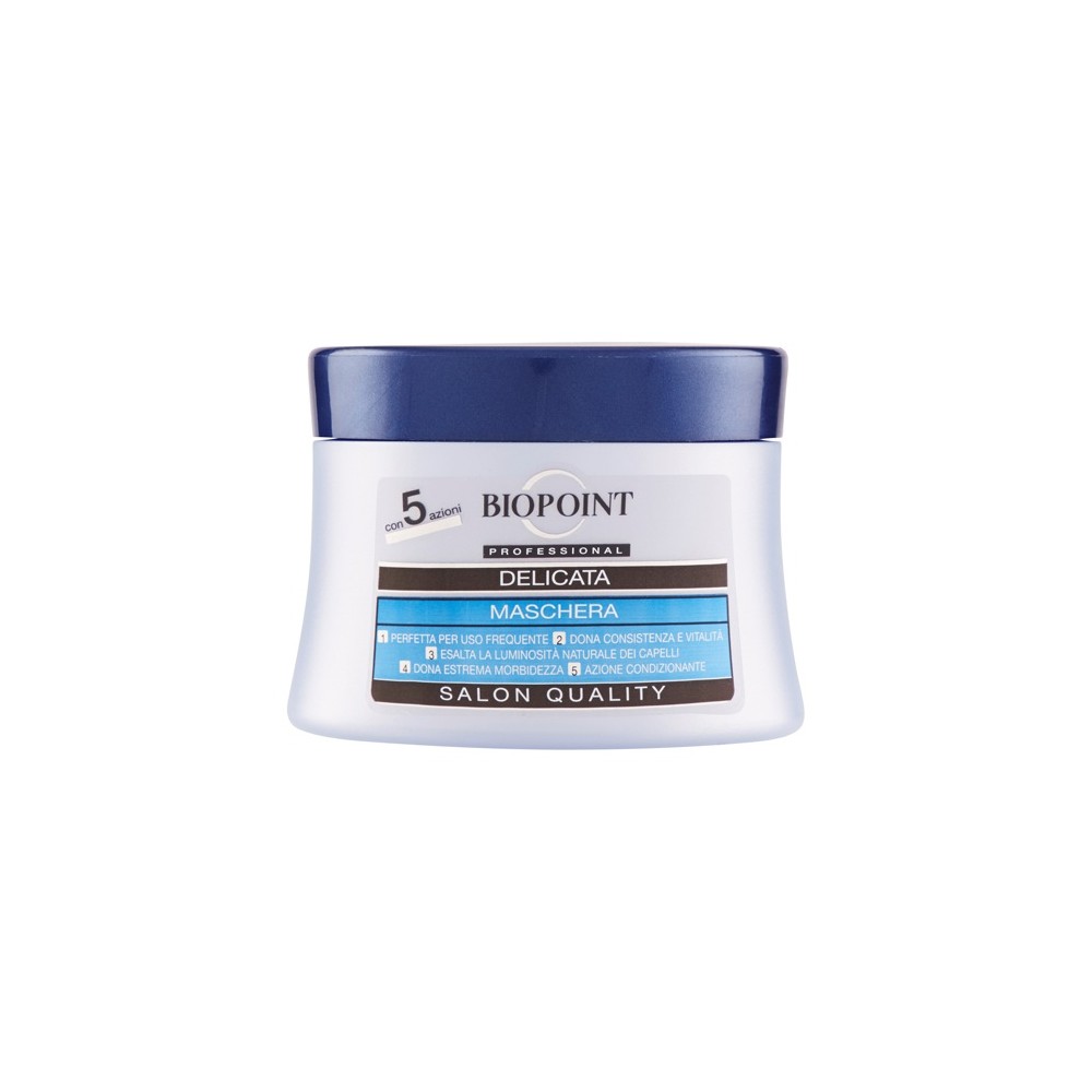Biopoint Linea Delicata Maschera 250ML 