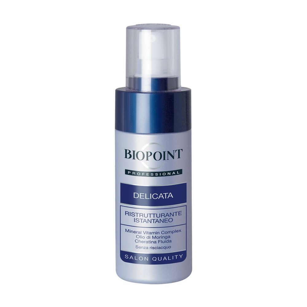 Biopoint Linea Delicata Ristrutturante Istantaneo 125ML 