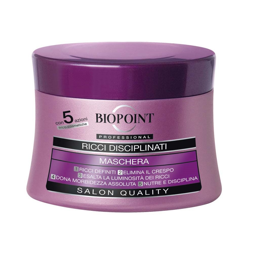 Biopoint Linea Ricci Disciplinati Maschera 250ML 