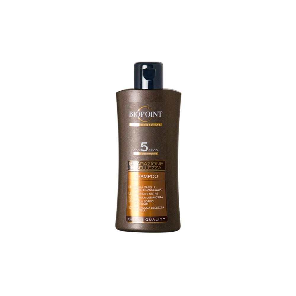 Biopoint Linea Riparazione e Bellezza Shampoo 100ML 