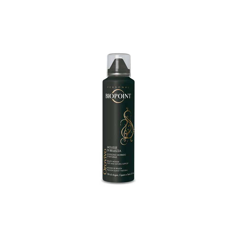 Biopoint Orovivo Mousse di Bellezza 150ML 