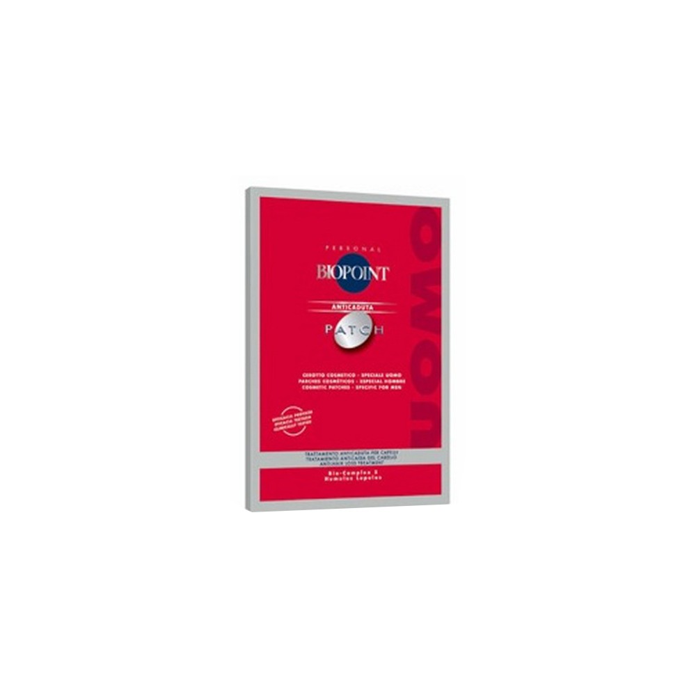 Biopoint Patch Anticaduta Uomo 24PZ 