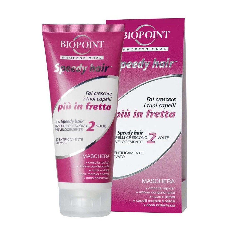 Biopoint Speedy Hair Maschera 200ML 
