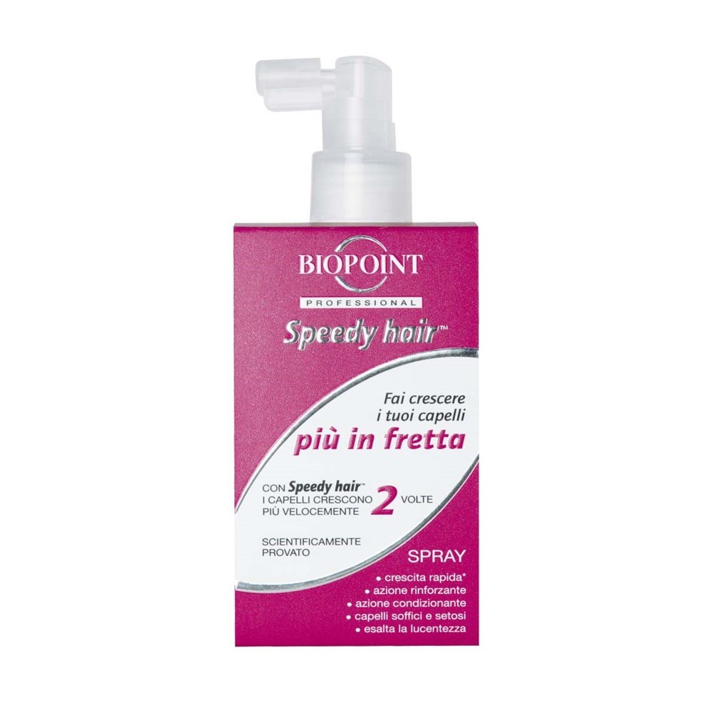 Biopoint Speedy Hair Spray 150ML 
