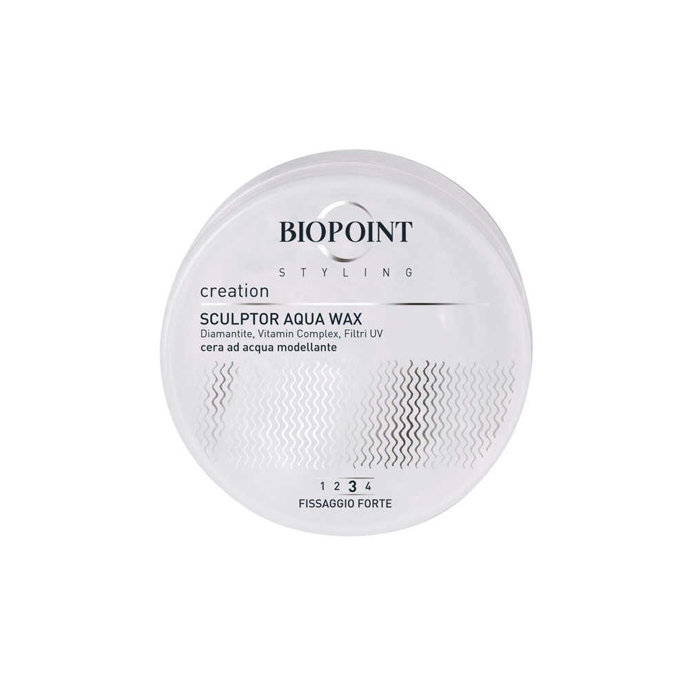 Biopoint Styling Creation Sculptor Aqua Wax Cera 30ML 