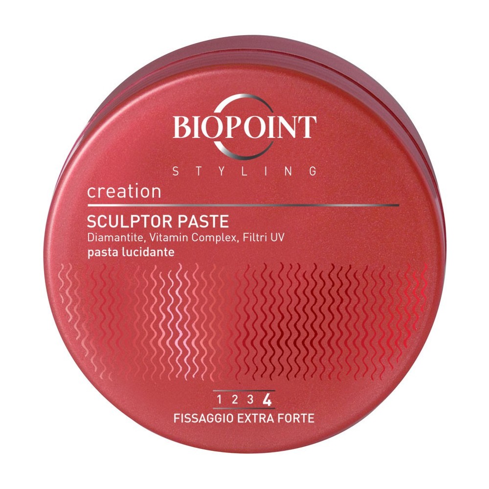 Biopoint Styling Creation Sculptor Paste Lucidante 100ML 