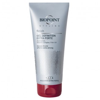 Biopoint Styling Finish Gel...