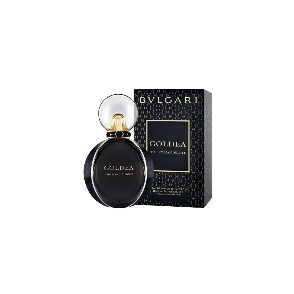 Bulgari Goldea The Roman Night Eau De Parfum 50ML 