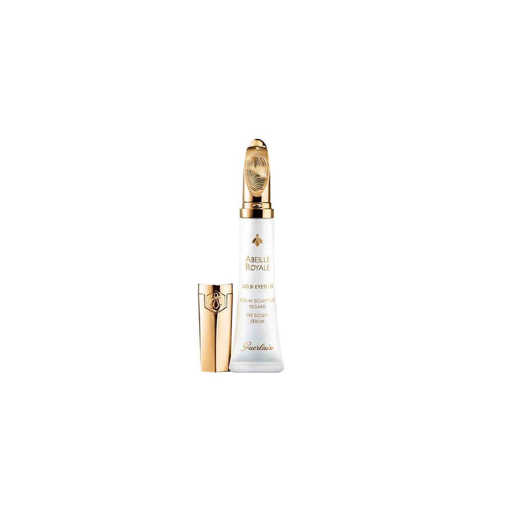 Guerlain Abeille Royale Gold Eyetech Serum Sculpteur Regard 15ML 