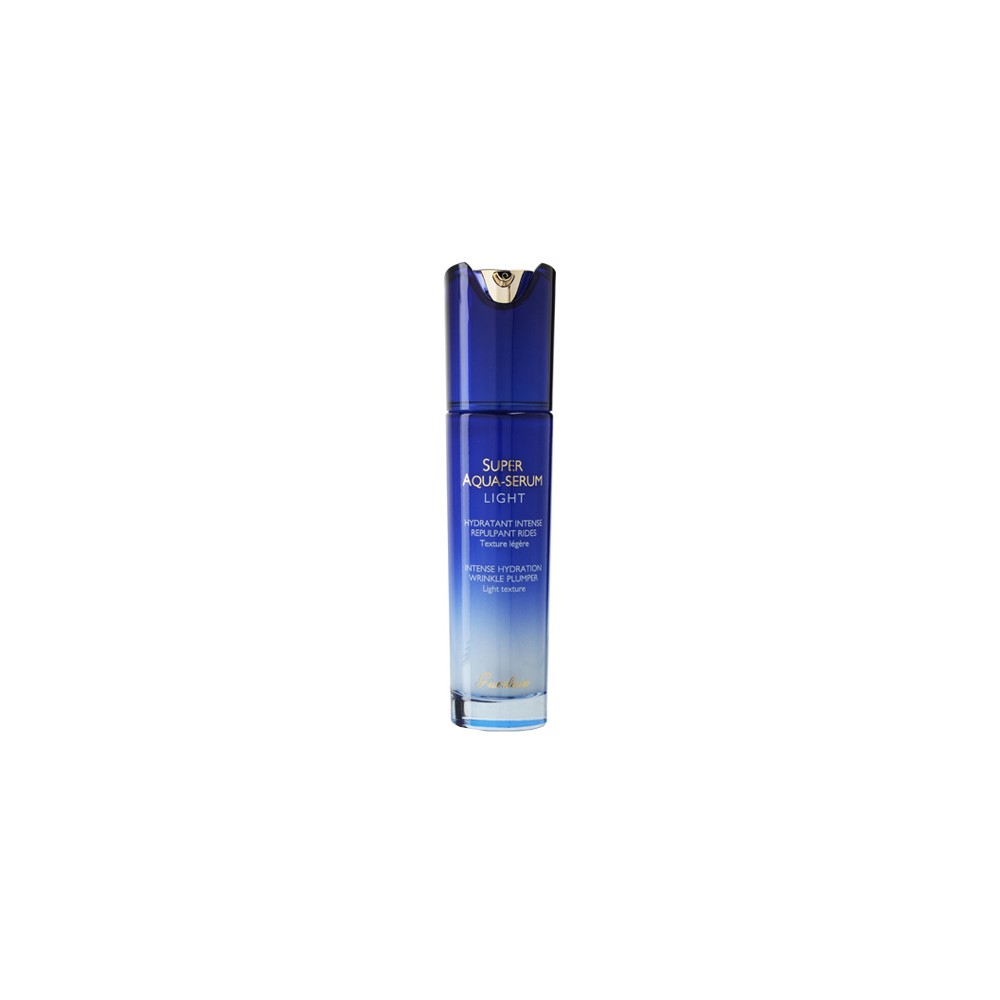 Guerlain Super Aqua-Serum Light Hydratant Intense Repulpant Rides 50ML 