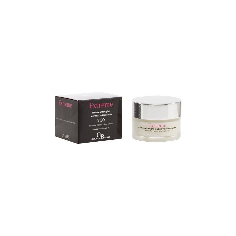 Geromina Benso Extreme Crema Antirughe Nutritiva Reidratante 50ML 