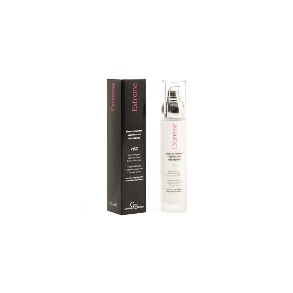 Geromina Benso Extreme Siero Fondente Sublimatore Istantaneo 50ML 
