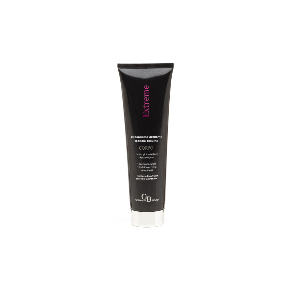 Geromina Benso Extreme Gel Fondente Drenante Speciale Cellulite 150ML 