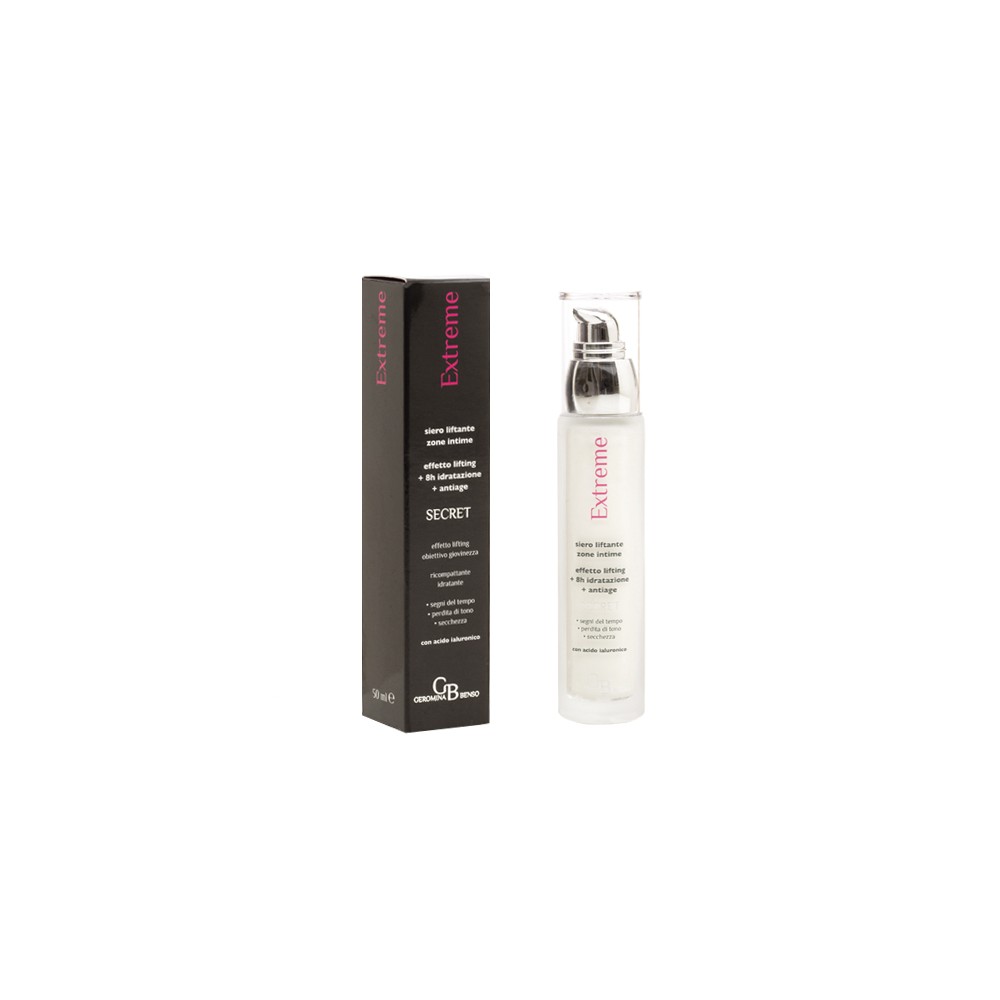 Geromina Benso Extreme Secret Siero Liftante Zone Intime 50ML 