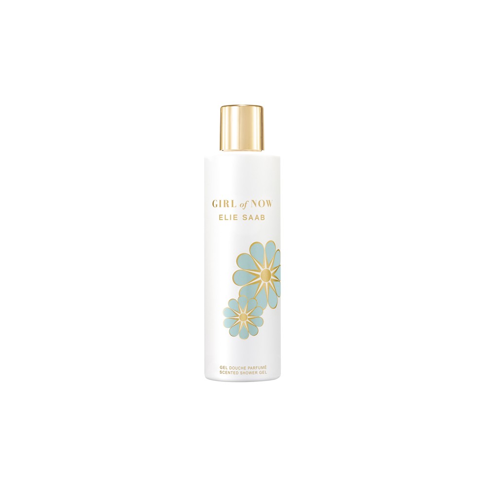 Elie Saab Girl Of Now Gel Douche Parfume 200ML 